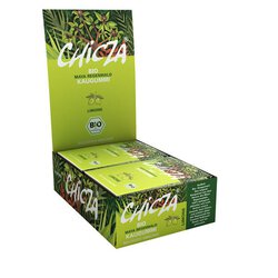 10er Pack CHICZA Bio-Kaugummi Limone, 10x30 g