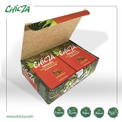 10er Pack CHICZA Bio-Kaugummi Zimt, 10x30 g