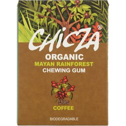  CHICZA Bio-Kaugummi Kaffee, 30g